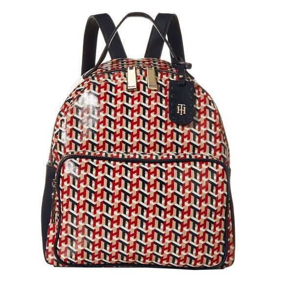 Tommy Hilfiger Handbags - Tommy Hilfiger Julia Backpack nwt